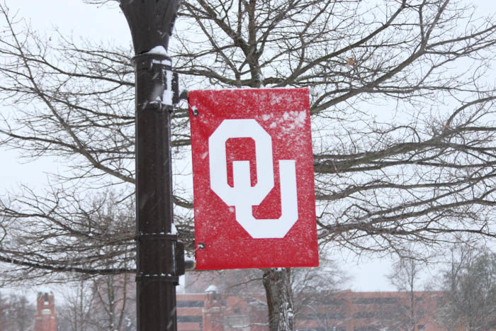 OU Flag